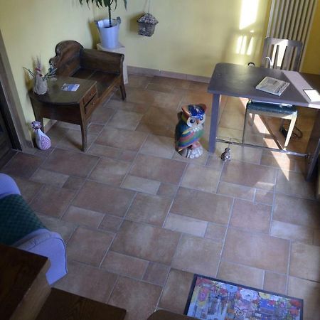 Bed and Breakfast Rifugio Nel Bosco Rieti Zewnętrze zdjęcie