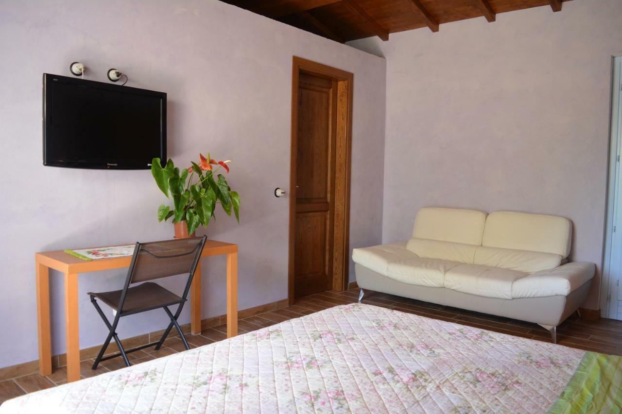 Bed and Breakfast Rifugio Nel Bosco Rieti Pokój zdjęcie