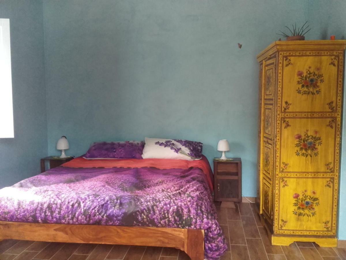 Bed and Breakfast Rifugio Nel Bosco Rieti Zewnętrze zdjęcie