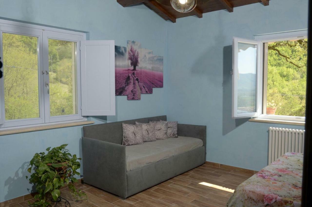 Bed and Breakfast Rifugio Nel Bosco Rieti Zewnętrze zdjęcie