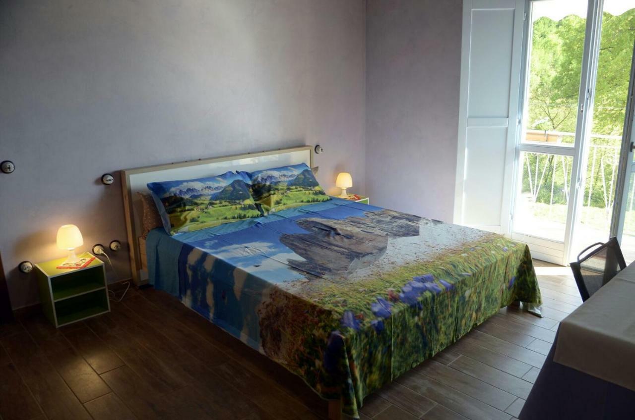 Bed and Breakfast Rifugio Nel Bosco Rieti Zewnętrze zdjęcie