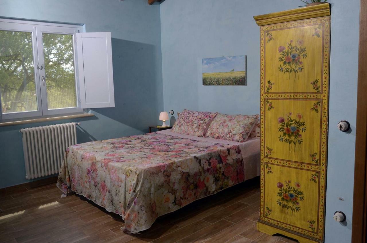 Bed and Breakfast Rifugio Nel Bosco Rieti Zewnętrze zdjęcie